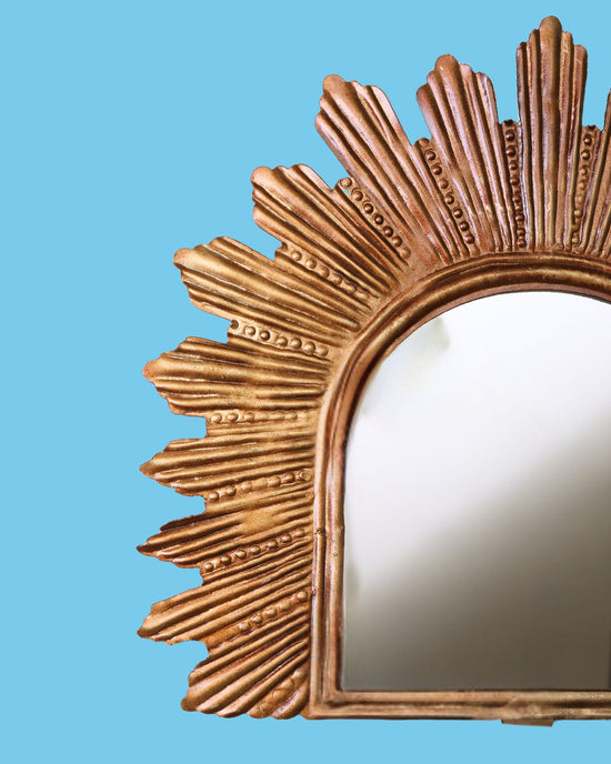 Arch Sun Ray Small Mirror