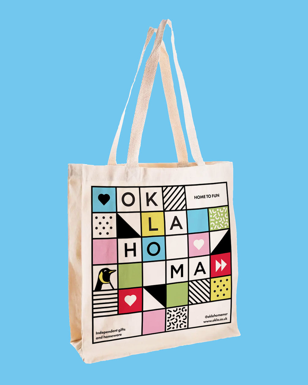 Moma best sale tote bag